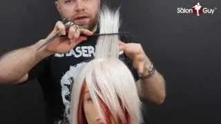 Female Emo/Scene Haircut