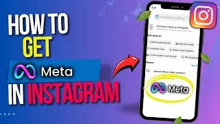 How to GET META AI in INSTAGRAM (2024)