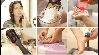 Head to Toe Pampering & Hygiene
