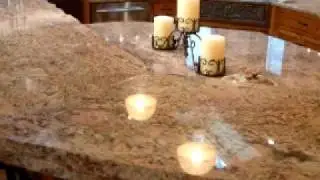 Granite Countertop Fabrication and Installation