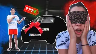 IZNENADIO SAM DEVOJKU SA NOVIM AUTOM !