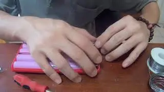 How to Repair 20000mAh Power Bank