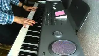 Autumn City Etude. Этюд осеннего города
