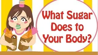 What Sugar Does To Your Body? 7 Negative Effects And Signs Of High Blood Sugar