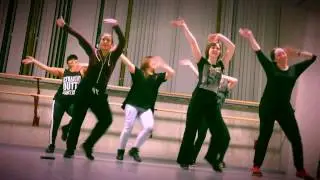 cardio dance Kiss the Sky Jason Derulo