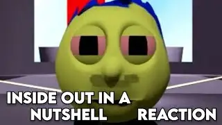 GET BACK IN YOUR CIRCLE! | Reacting to Inside Out in a Nutshell