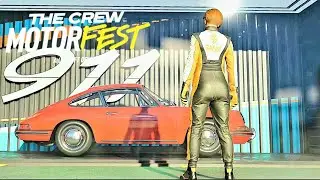 The Crew Motorfest - PORSCHE 911 LEGACY Playlist PS5 4K Gameplay