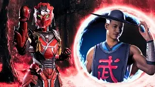 Is this Sektor's BEST Kameo? Mortal Kombat 1