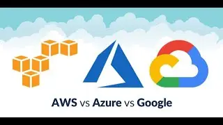 Data pipelines in AWS Azure GCP