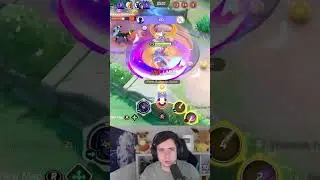 Amazing CERULEDGE Unite sets up the ACE | #pokemonunite #pokemon #shorts