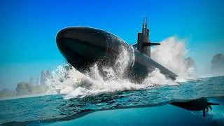Submarine Update Trailer!