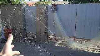 Сплавная сеть 3 метра.