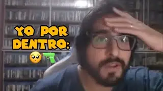 PEPE the MAGO “aguanta” el DOLOR de PERDER 😔🔫
