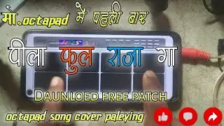 pila phool raja ga octapad song cover paleying daunloed free patch mobile octapad vk 2024
