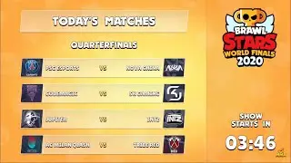 ФИНАЛ ЧЕМПИОНАТА МИРА Brawl Stars 2020 + БЕСПЛАТНАЯ ЭМОДЖИ!
