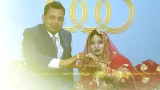 Indian Muslim Wedding Highlights