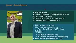 NetSuite Webinar  Japan business for Taiwanese Companies