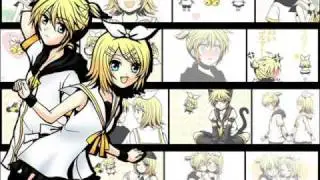 kagamine rin - emo love