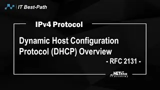 Dynamic Host Configuration Protocol (DHCP) Overview – RFC 2131