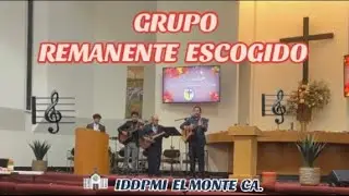 Grupo Remanente Escogido 🙌🏻 IDDPMI