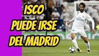 Isco se va del Madrid