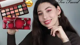 TOO FACED Appley In Love⎮La meilleure palette de 2024 ? ❤️‍🔥