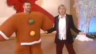 u can't touch this...