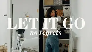 5 Simple Decluttering Habits For a Well-Edited Closet