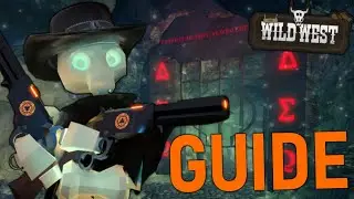 The Wild West HALLOWEEN UPDATE GUIDE!