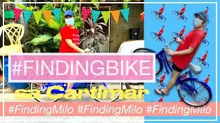 Finding Bike | Finding Milo