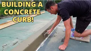 Building a Curb
