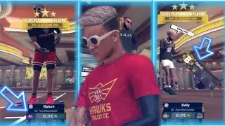 99 OVERALL SHOTCREATING DEMI - GOD & A TOP CREW WINNER VS SPLZXH THIS ENDED UP HAPPENING..