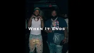 (FREE) Rod Wave Type Beat - ''When It Ends" | Toosii Type Beat 2023