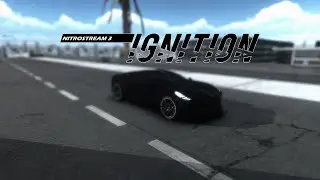 Burnin' Rubber NitroStream 3: IGNITION - All cars and paint jobs