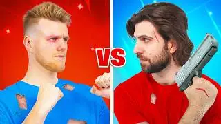 I 1v1'd SypherPK...