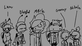 Odd one but my ocs sing it (FLP)