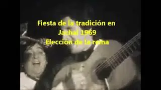 Los Cantores del Alba en San Juan, año 1969, video mas extenso pero sin el audio original