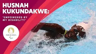 Husnah Kukundakwe: The Para Swimmer Who Feels Proud Of Her Disability 🏊‍♀️🇺🇬