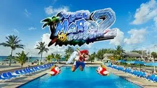 Super Mario Sunshine 2 Ideas!
