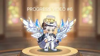 PROGRESS SERIES #6 & LVL 91 GRUMPY RAID!!! #legendofmushroom