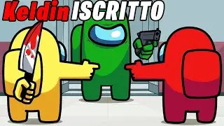 UN ISCRITTO MI FA VINCERE SU AMONG US!
