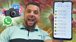 FUNÇÃO SECRETA NO APP WHATSAPP PERMITE O ENVIO DE FOTOS COM A QUALIDADE ORIGINAL (COMO USAR)