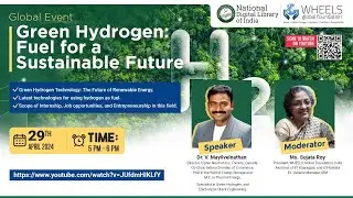 Green Hydrogen: Fuel for a Sustainable Future
