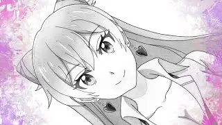 How to draw Akari Watanabe | More than a married couple, but not lovers | Step by step Tutorial