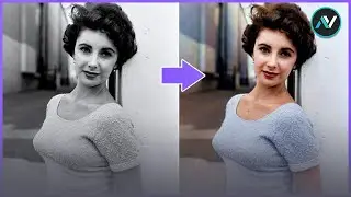 [ FREE TOOL ] Colorize Black and White Photos with AI (2024)