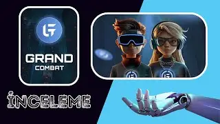 💎 GRAND KOMBAT | Telegram Potansiyel Airdrop Fırsatı | Roadmap İnceleme #grandcombat