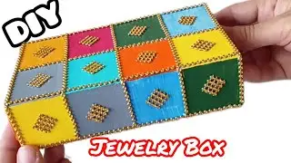 Zero-Cost Organizer | Best use of waste Mobile Box | DIY Ideas |