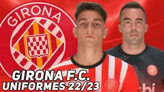 DLS 2022 - KITS DO GIRONA