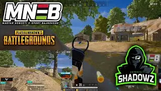 MNEB Season 2 - Kvali #2 Highlights - Markov1337 (ShadowZ)