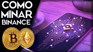 🚀 COMO MINAR BITCOIN 🔥 BINANCE POOL